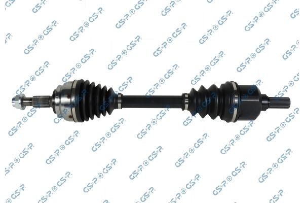 GSP 256288: Veovõll 619mm