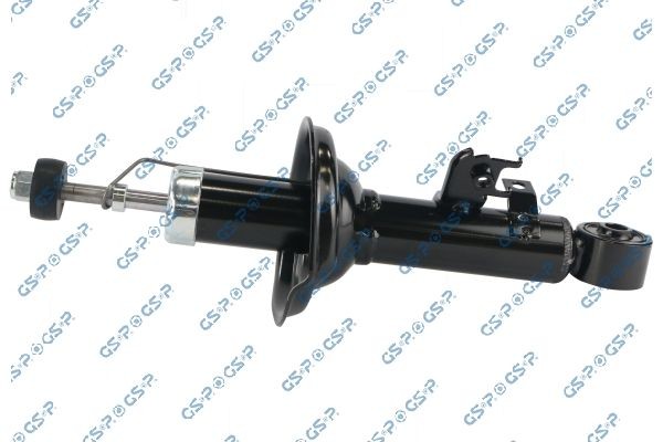 GSP 32107632: Amortizor Axa fata stanga, presiune gas, Ansamblu amortizor-arc