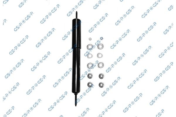 GSP 32127400: Amort Esisild, Gaasirõhk, Teleskoop-amort