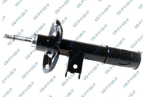 GSP 32366601: Amort esisild paremal, Gaasirõhk, Vedruamort