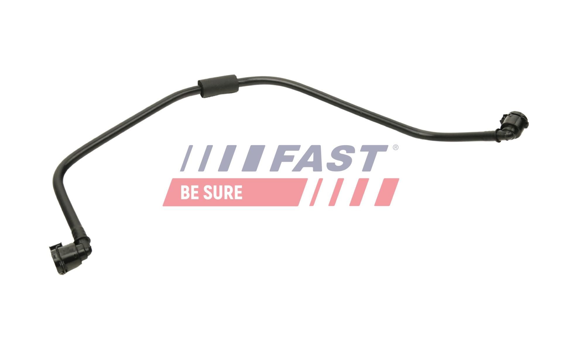 FAST FT00257: Jahutusvedeliku torustik