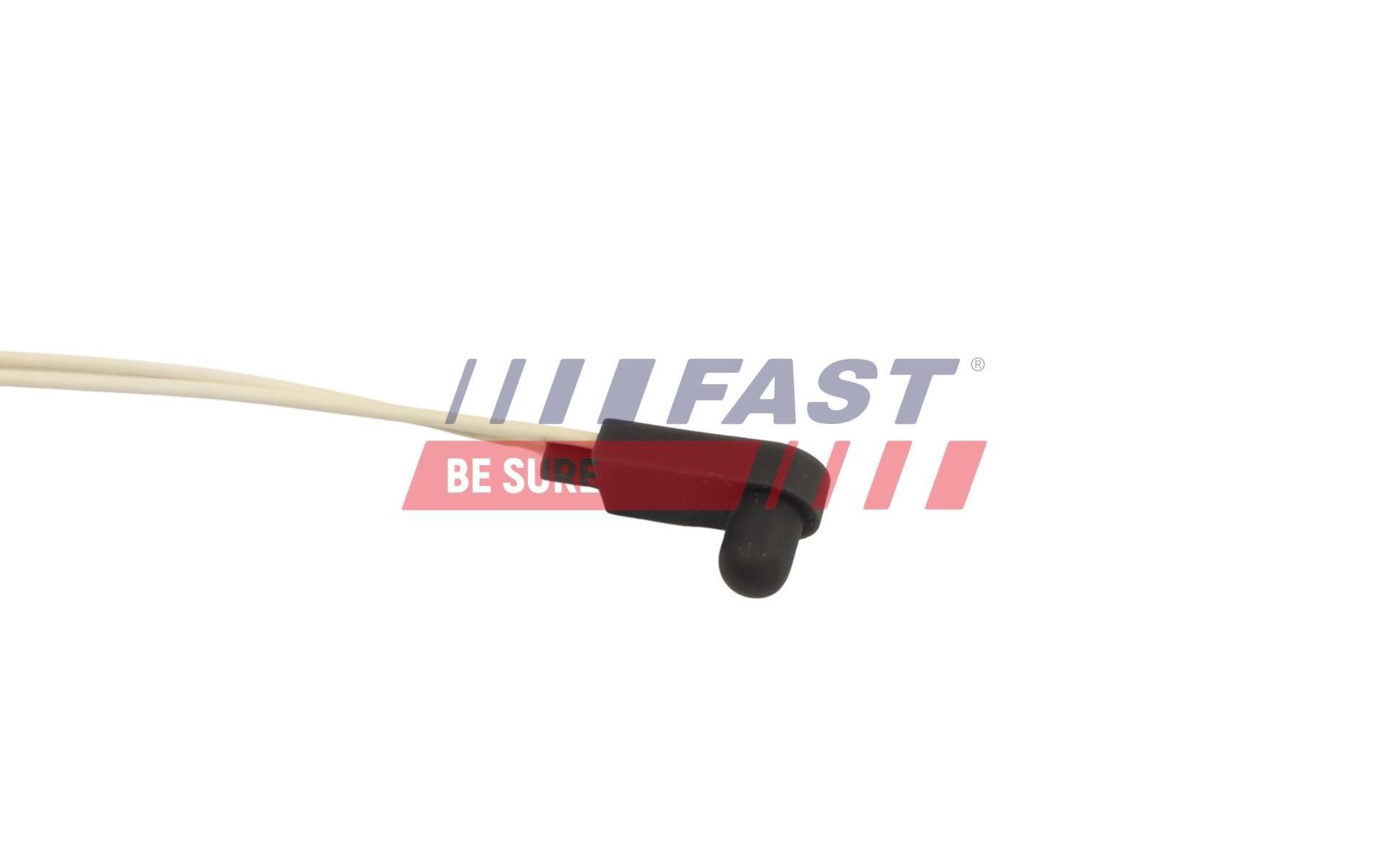 FAST FT10058: Vanne EGR avec joint d'étanchéite