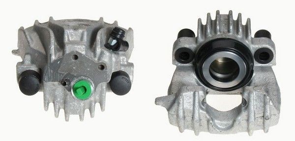 Axia 393353: Pinza freno davanti all'assale, Assale anteriore Dx