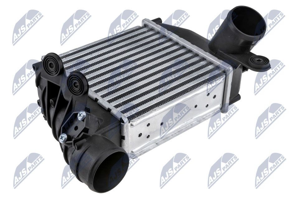 NTY CNG-AU-017: Intercooler