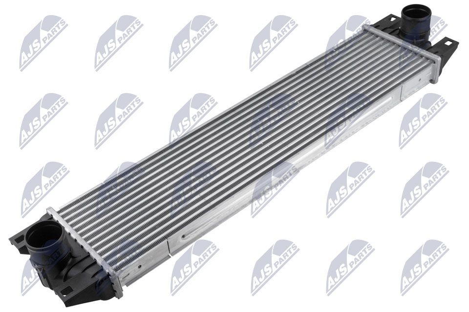 NTY CNG-NS-002: Intercooler