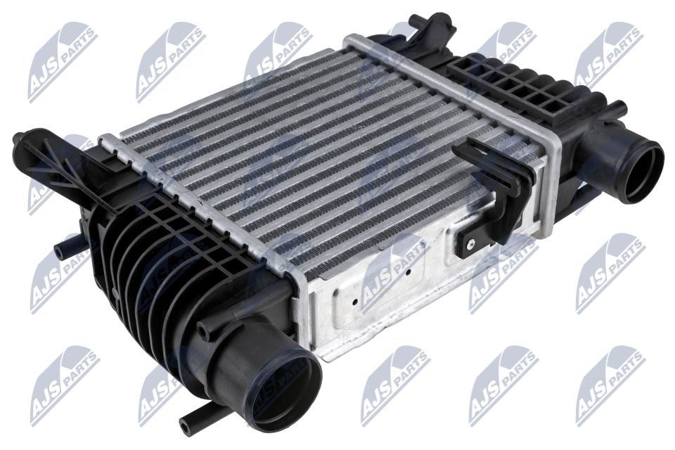 NTY CNG-NS-005: Intercooler