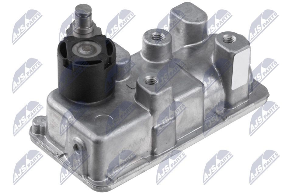NTY ECD-VV-006: Capsula di controllo, Compressore
