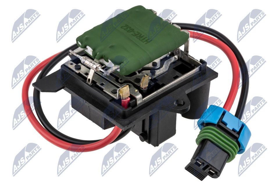 NTY ERD-RE-032: Rezistor, ventilator habitaclu