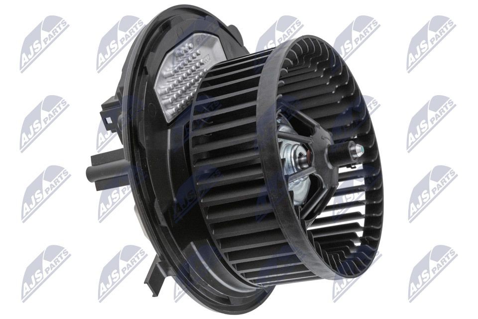 NTY EWN-AU-009: Ventilatore abitacolo con resistenza