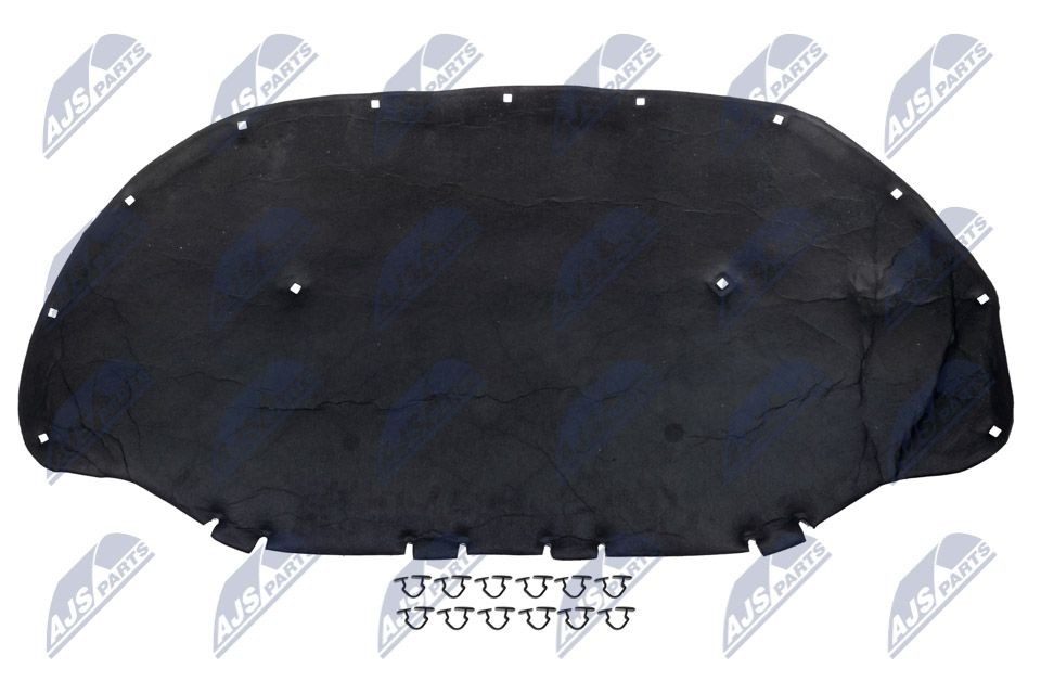 NTY EZC-SK-076: Material amortizare zgomot, nisa motor Capota motor