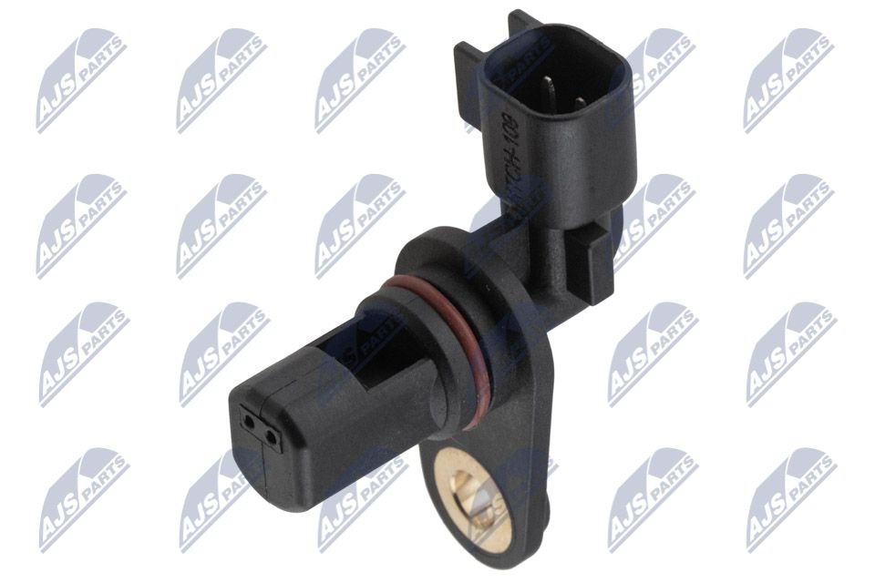 NTY HCA-CH-109: Sensor ABS Eje trasero izquierda, Eje trasero, derecha, sin cable