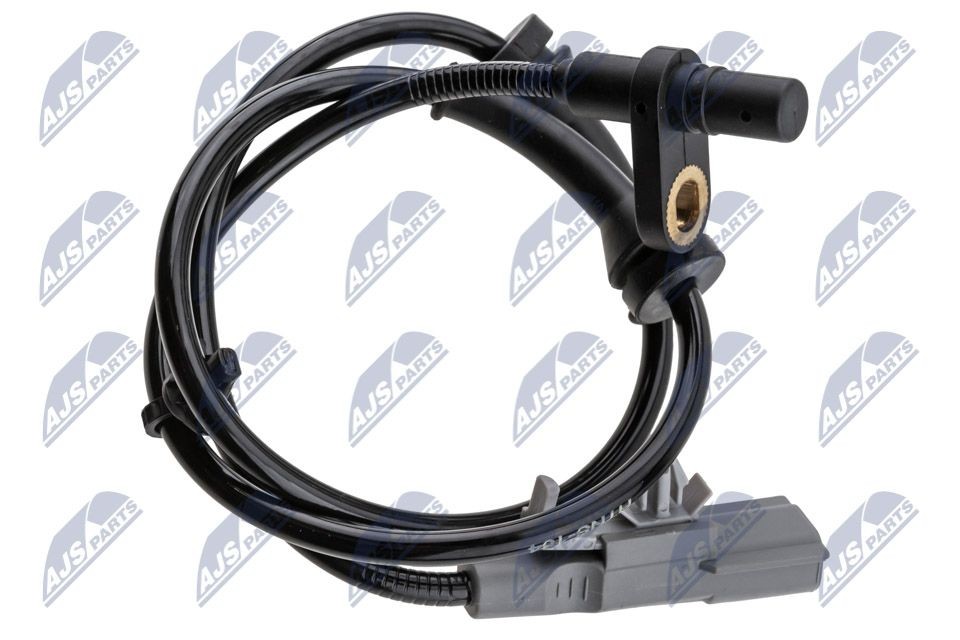 NTY HCA-NS-184: Sensor, ABS venstre bakaksel