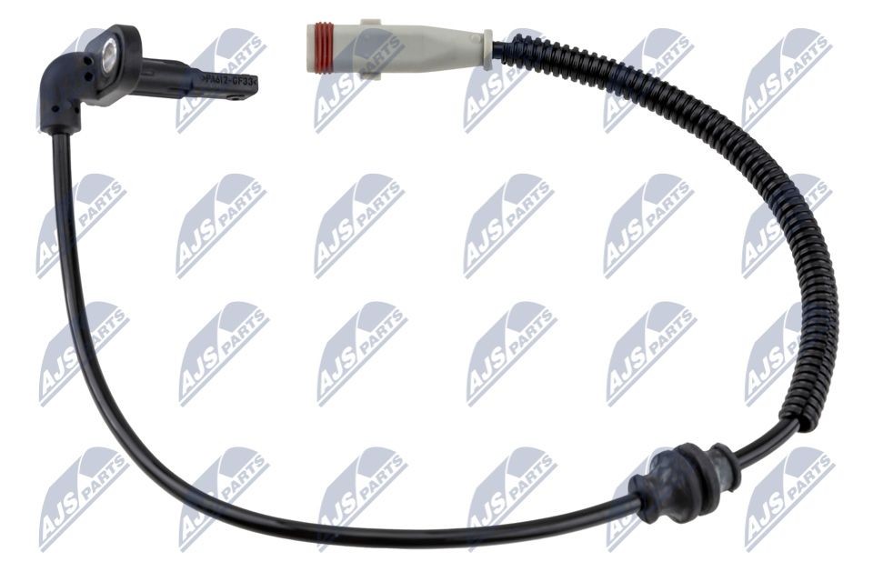NTY HCA-PL-022: Sensore ABS Assale anteriore Sx, Assale anteriore Dx