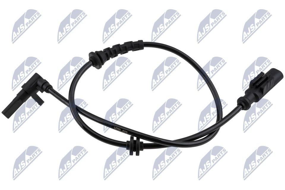 NTY HCA-PL-023: Sensor, ABS venstre bakaksel, høyre bakaksel, med kabel