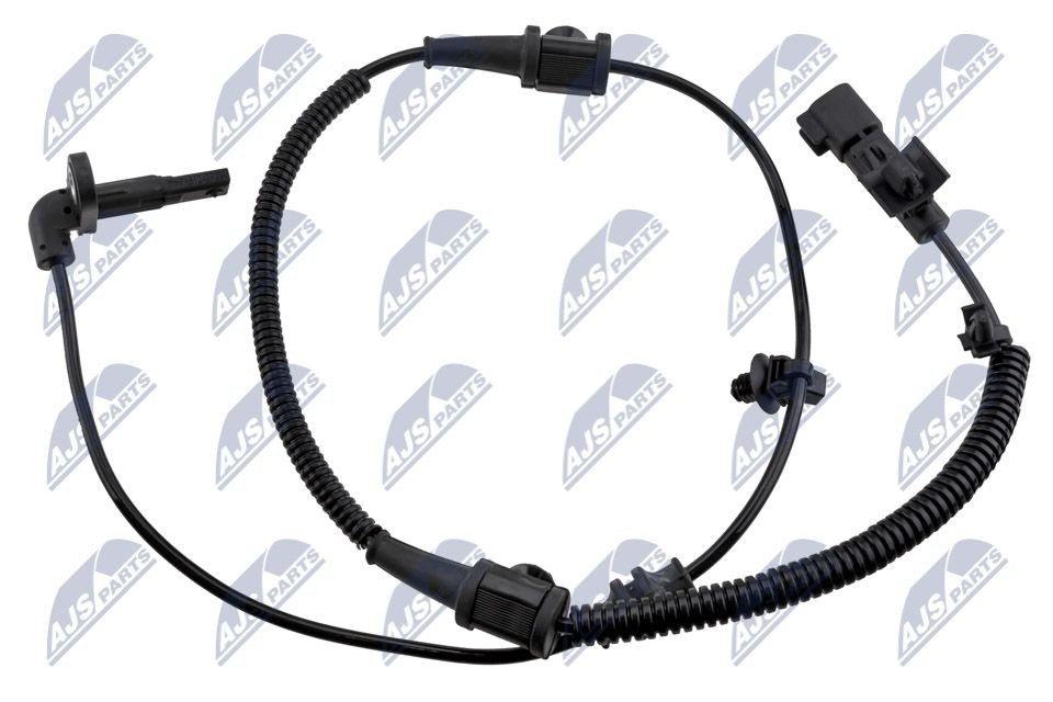 NTY HCA-PL-030: Sensor, ABS framaksel venstre, framaksel høyre, med kabel