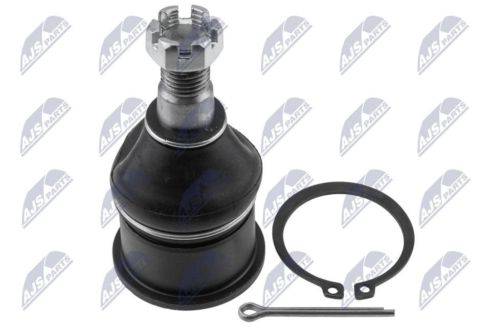 NTY ZST-MS-005: Testina braccio oscillante Assale posteriore Sx, Assale posteriore Dx