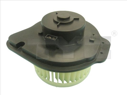 TYC 538-0001: Salongipuhur 13,5V, Kliimaseadmega sõidukile
