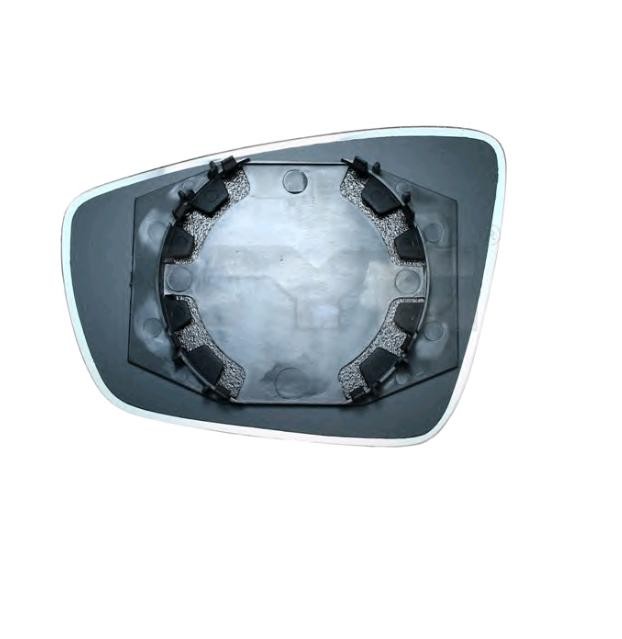 TYC 337-0182-1: Cristal de espejo, retrovisor exterior izquierda