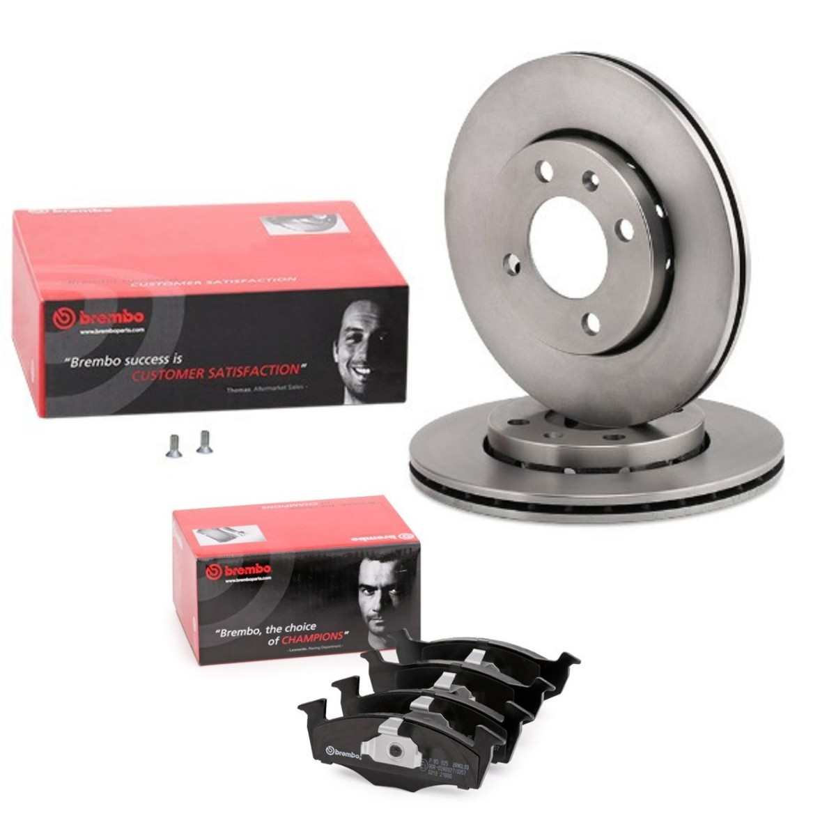 BREMBO BRB3405N0071: Pidurikomplekt, ketaspidur Ø: 239mm, sisemine õhutus