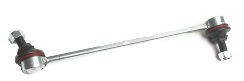 MOTOTECHNIKA 52-LS-14: Stabilisaator, Stabilisaator esisild vasakul, esisild paremal, 282mm, Metall, mutritega