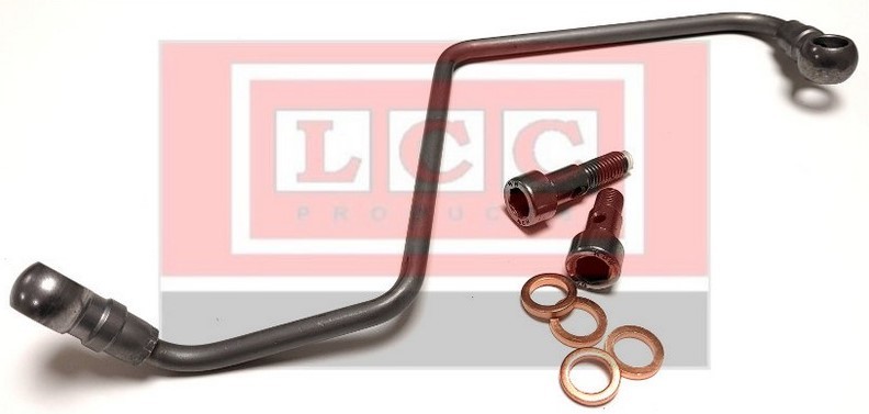 LCC LCC4119: Õliühendus, kompressor Heitgaaside turbokompressor