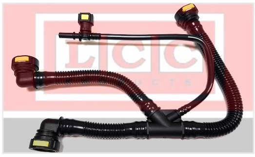 LCC LCC6107W2: Ventil, aerisire carter