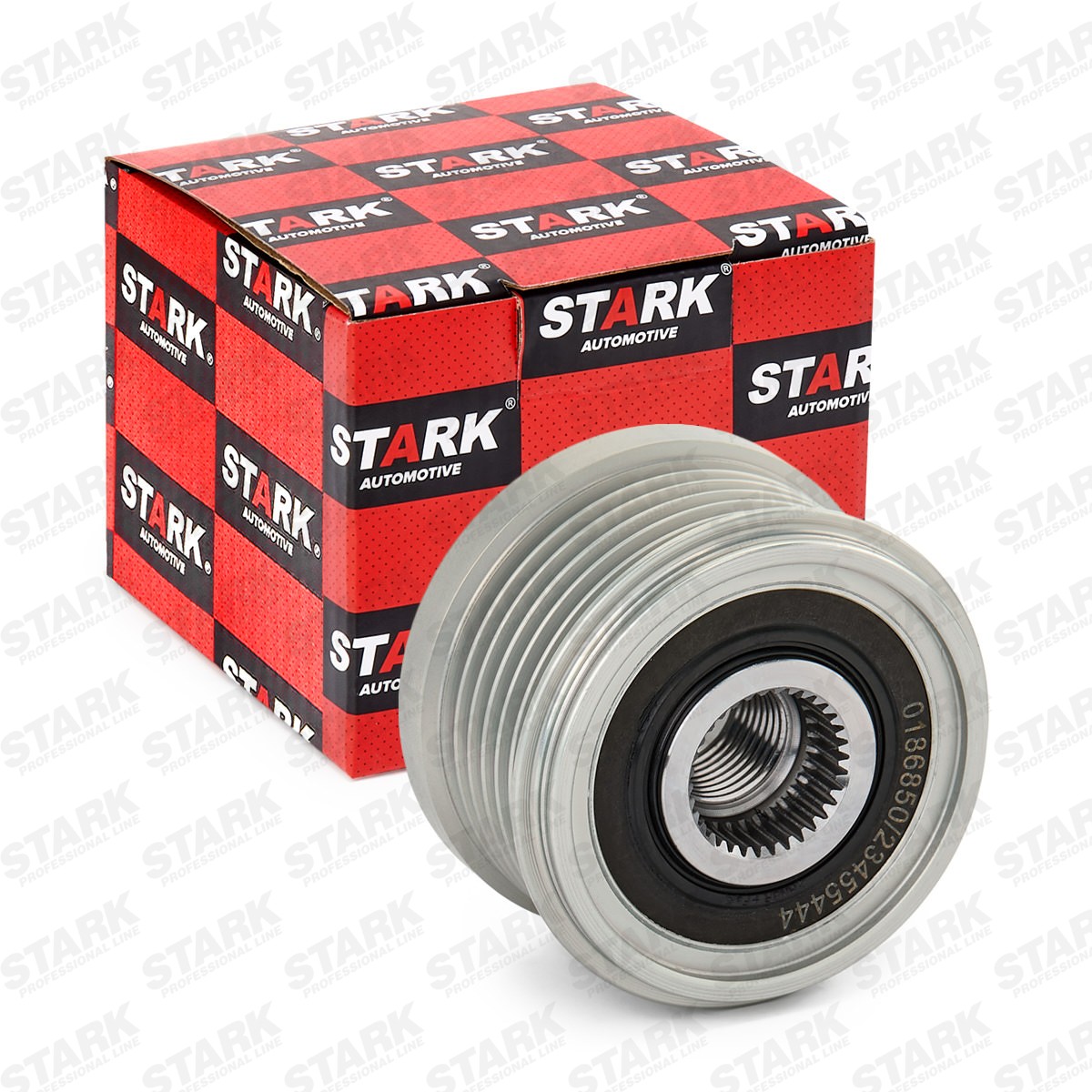 STARK SKFC-1210144: Sistem roata libera, generator Pt. montaj necesita scula speciala
