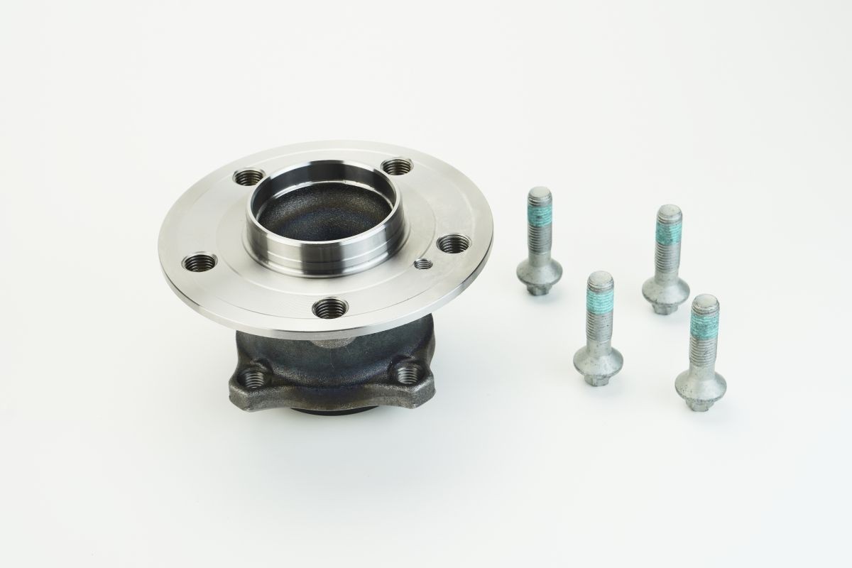 CONTITECH WBE1069: Set rulment roata cu senzor ABS integrat