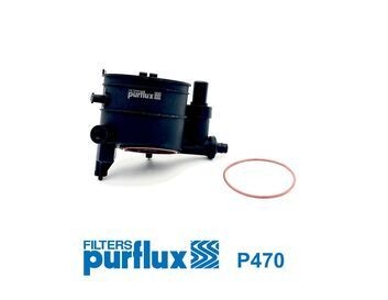 PURFLUX P470: Kate, kütusefilter