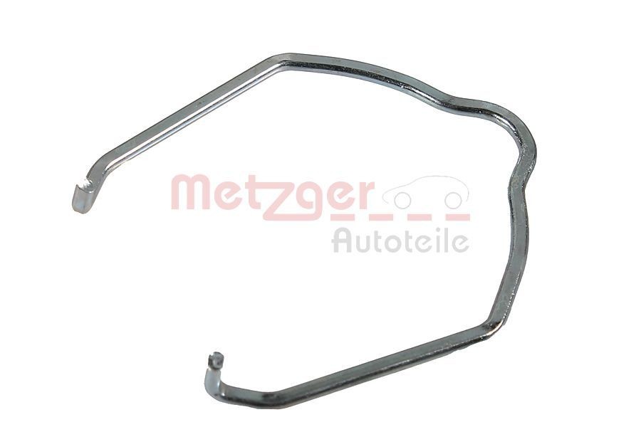 METZGER 2401278: Kinnitusrõngas, kompressorivoolik