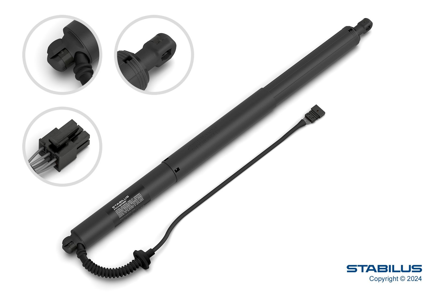STABILUS 646549: Motor electric, haion // POWERISE®