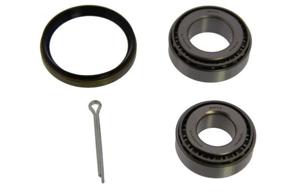 MAPCO 26177: Kit cuscinetto ruota con guarnizione ad anello per alberi