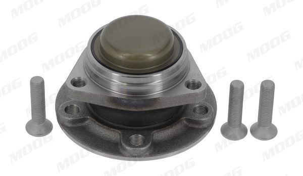 MOOG VO-WB-13069: Rattalaagrikomplekt koos rattakeskmega