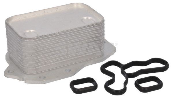 SWAG 33 11 1944: Eļļas radiators, Motoreļļa ar blīvēm