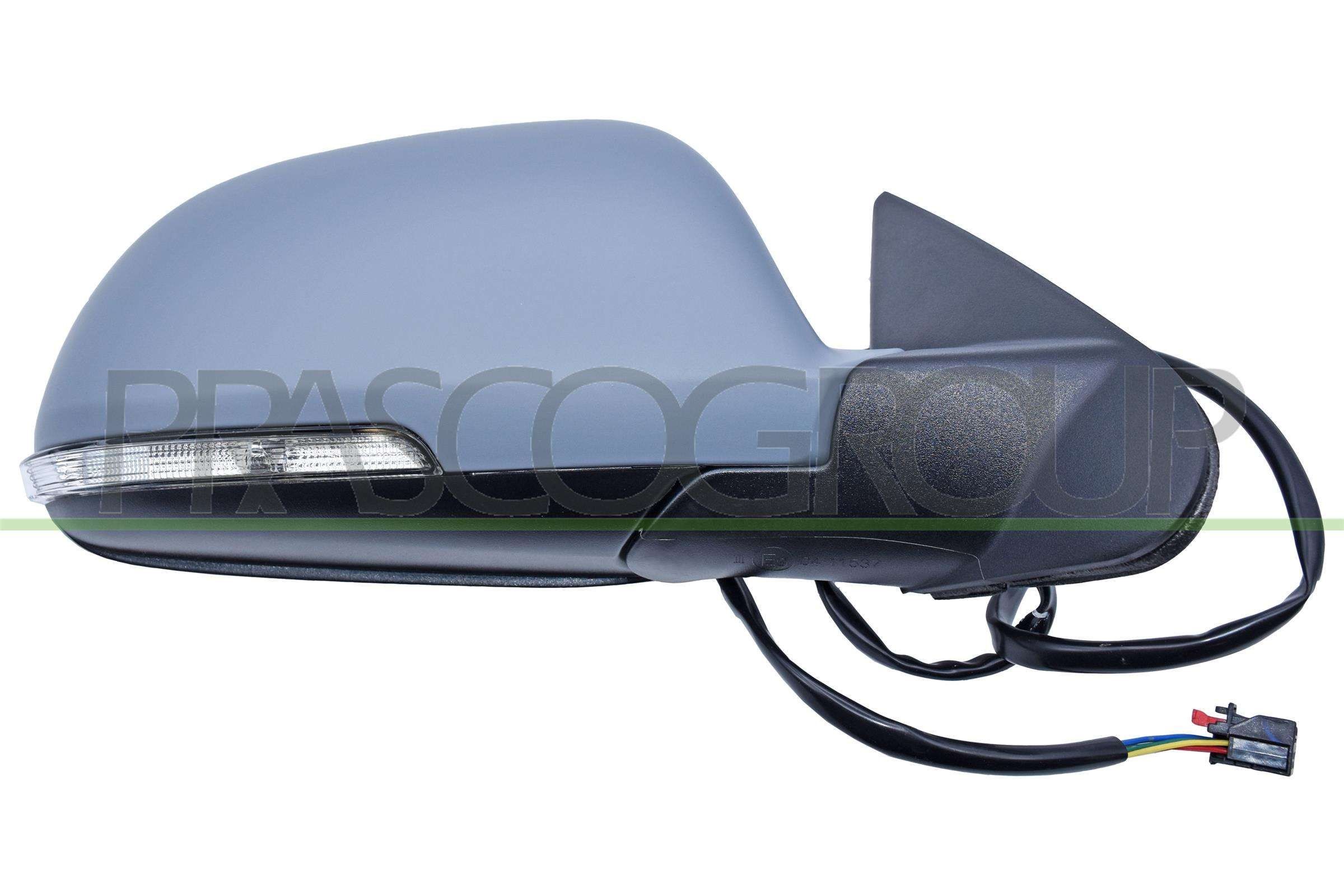 PRASCO SK0287303: Oglinda exterioara dreapta, electric