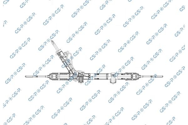 GSP SR900832: Roolilatt