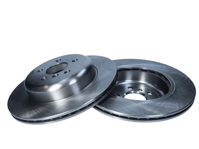 MAXGEAR 19-4858: Piduriketas Ø: 330mm, õhutusega, Ø: 330mm, kaetud