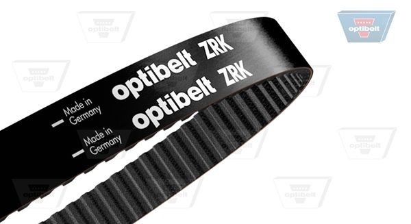 OPTIBELT ZRK 1297: Zobsiksna Zobu skaits: 163, CST12