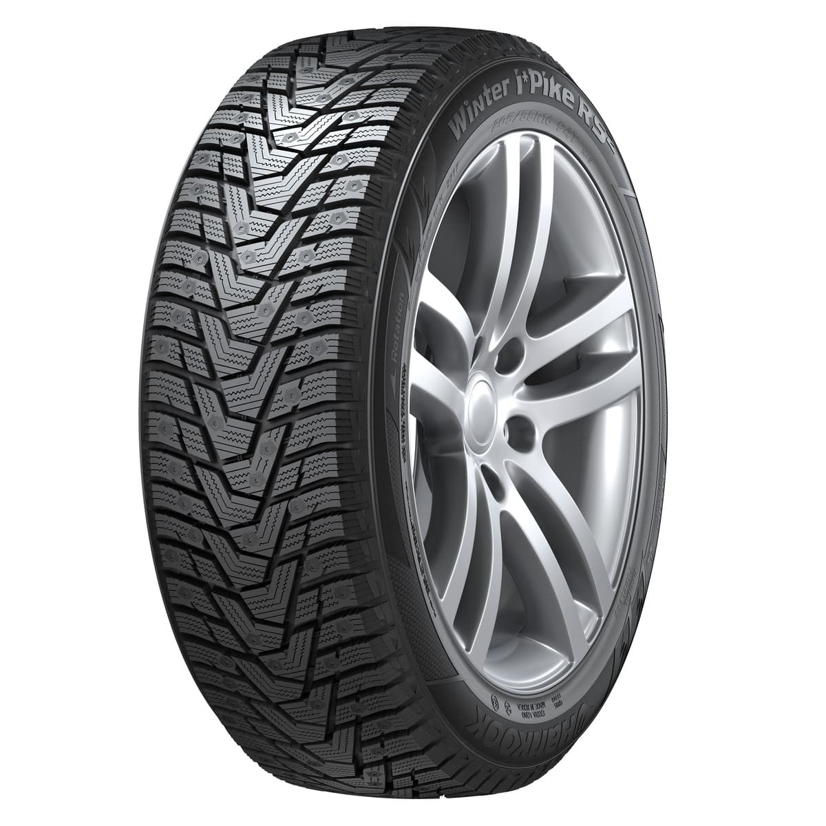 Hankook 1026828: Hankook Winter I*Pike RS2 W429 215/60 R16 99T XL 4PR, naastudega SBL