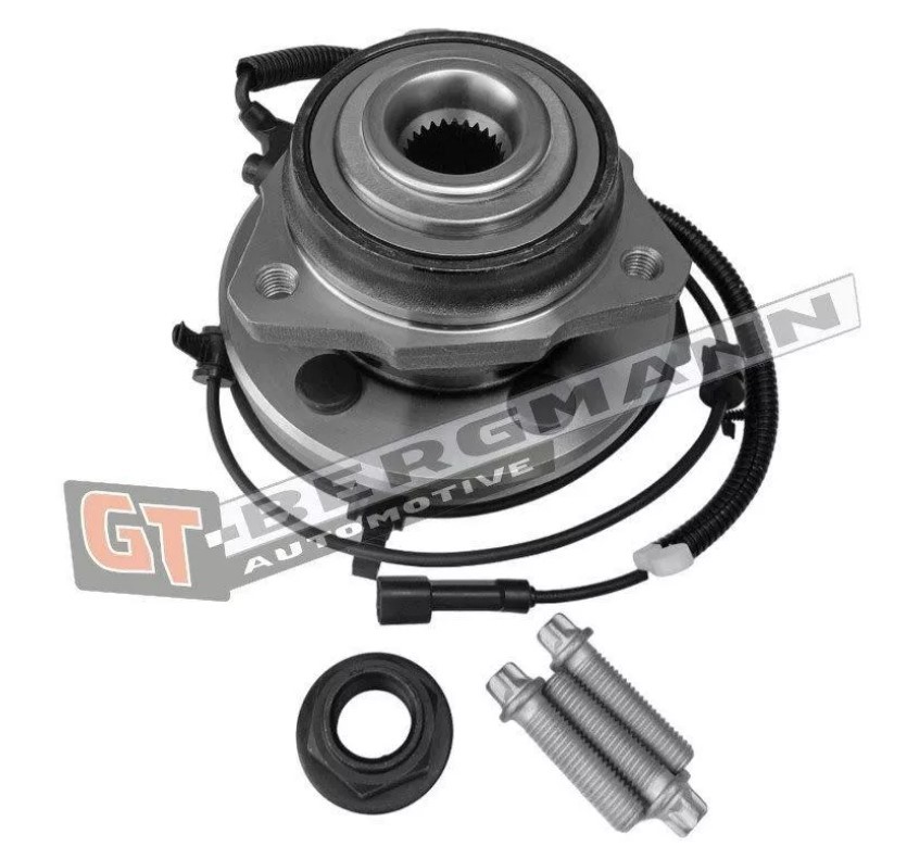 GT-BERGMANN GT24-256: Butuc roata cu rulment roata integrat, cu senzor ABS integrat