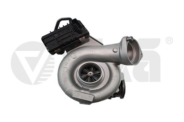 VIKA 19605101: Turbod