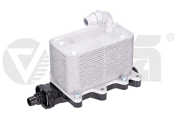 VIKA 39786001: Õliradiaator, automaatkast