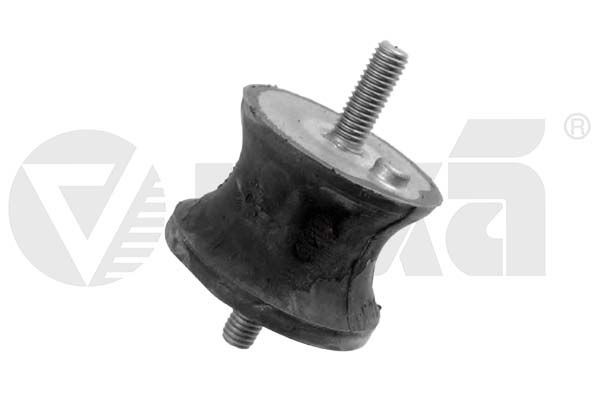 VIKA 49918501: Paigutus, Mootor taga