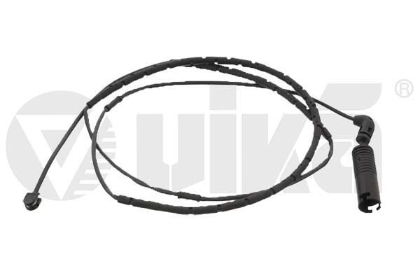 VIKA 69938701: Hoiatuskontakt, piduriklotsi kulumine Tagasild