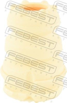 FEBEST TD-ASV70R: Tampon cauciuc, suspensie puntea spate