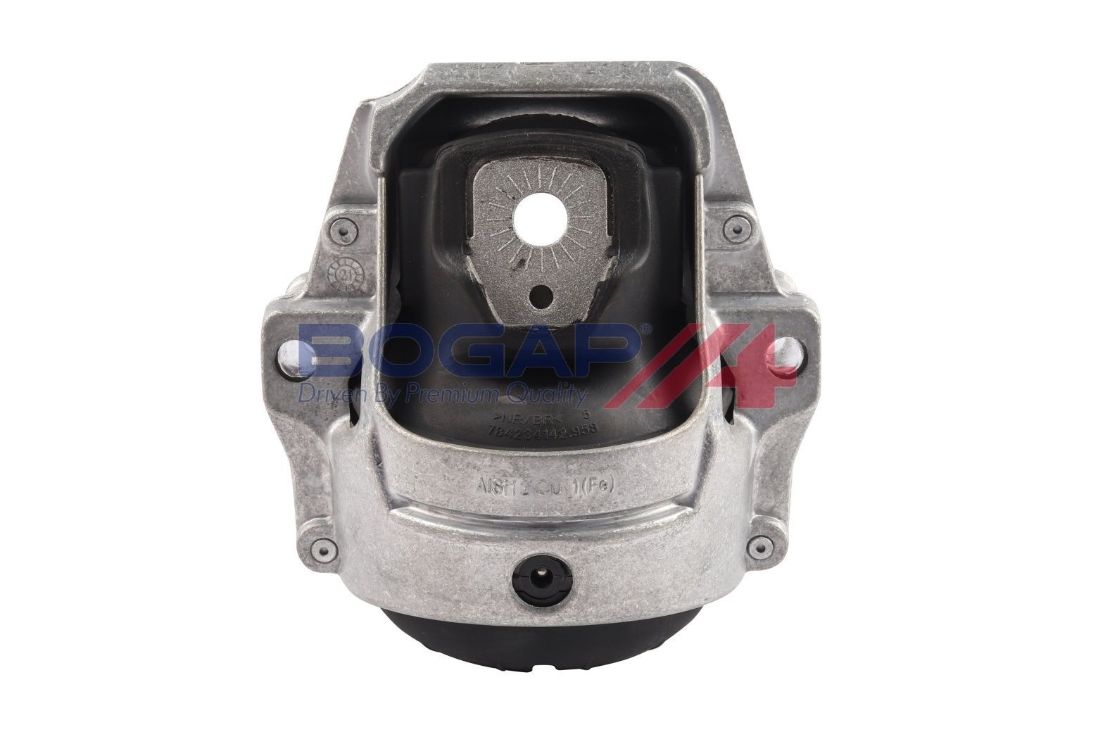 BOGAP A1911439: Paigutus, Mootor BOGAP Premium