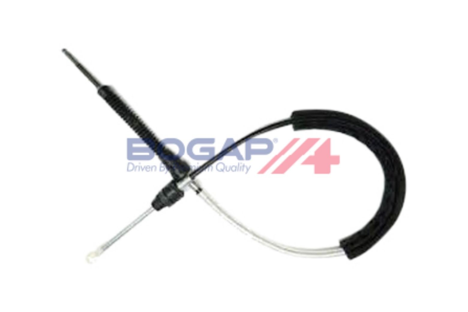 BOGAP A5717105: Cablu, transmisie manuala BOGAP Premium fata