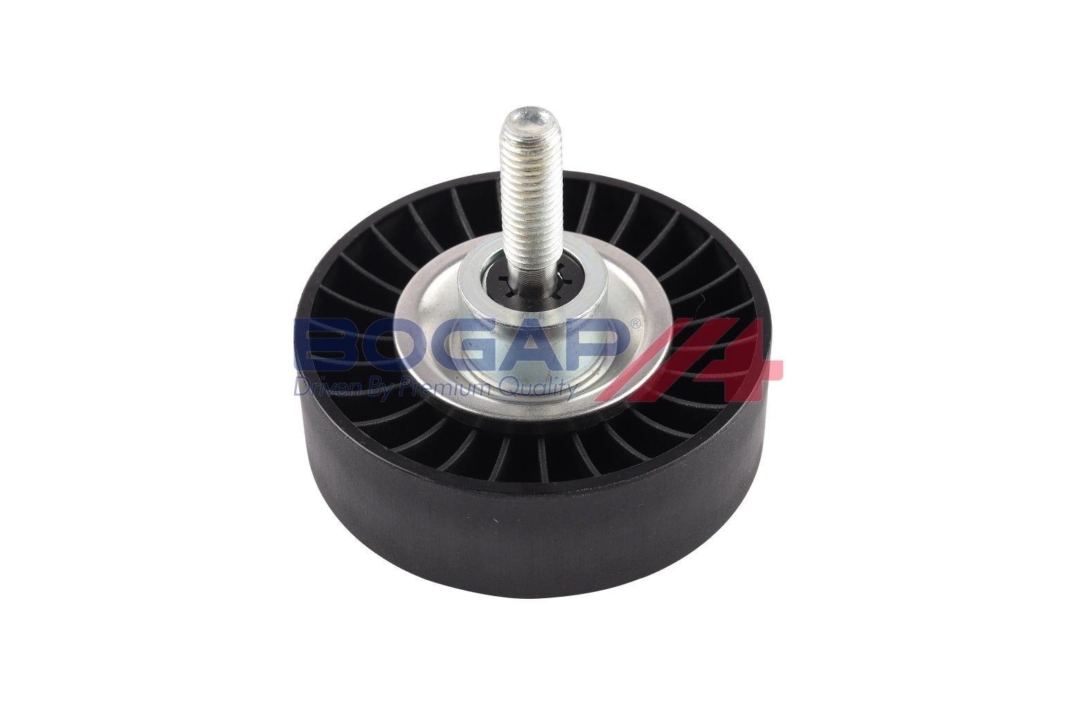 BOGAP E1320100: Galet enrouleur de courroie d'accessoire BOGAP Premium