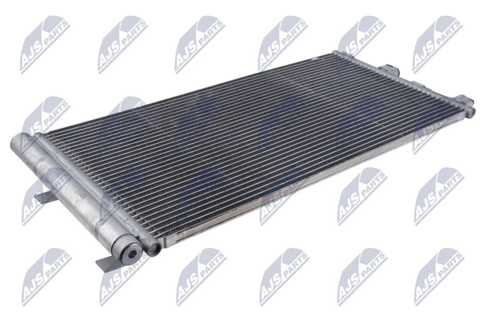 NTY CCS-RE-044: Condensator, climatizare cu uscator