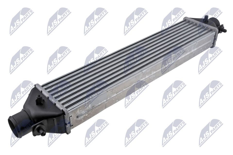 NTY CNG-AR-004: Vahejahuti ilma EGR-klapita